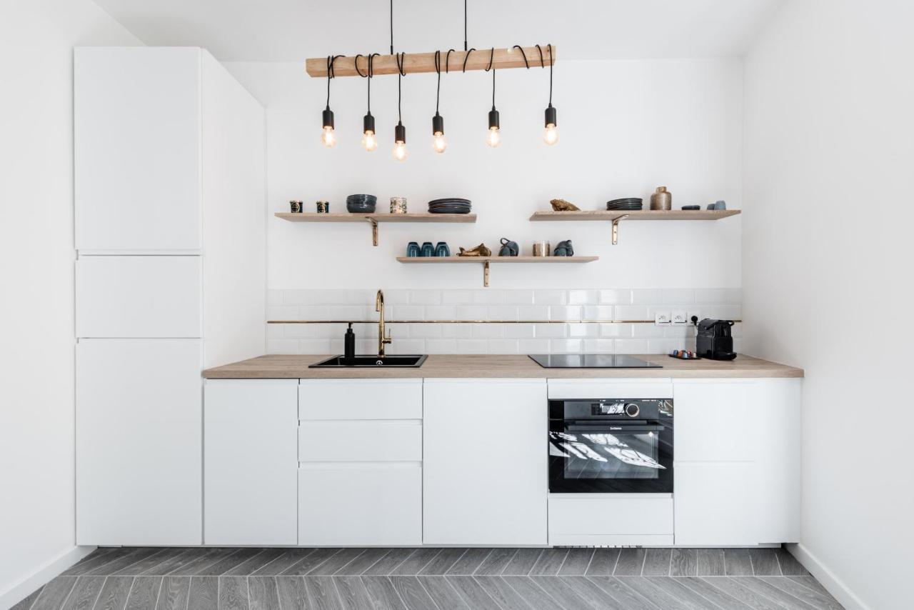 26 Massena - Moderne 2 Pieces - Zone Pietonne Apartment นีซ ภายนอก รูปภาพ